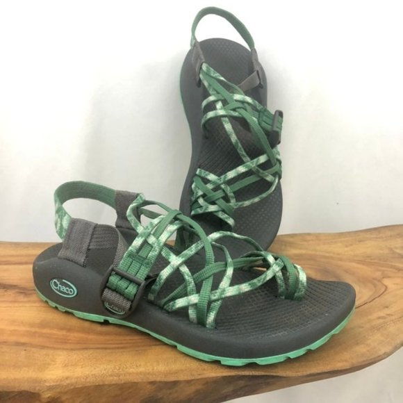 Chaco Shoes - Chaco womens 7 ZX3 Classic Sandal shiver pin
